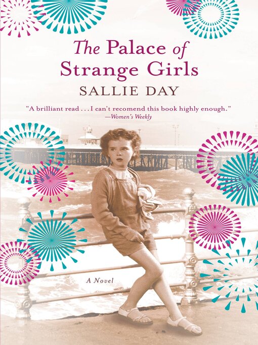 Title details for The Palace of Strange Girls by Sallie Day - Available